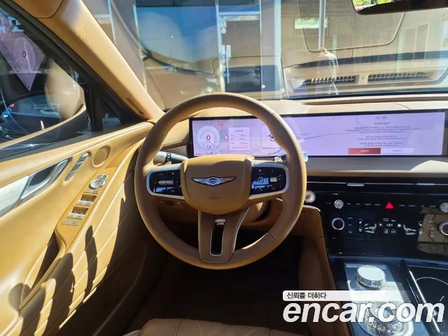 Genesis G80 RG3 — Фото автомобиля 17