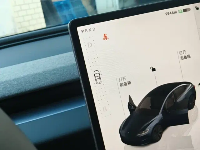 Tesla Model 3 — Фото автомобиля 13