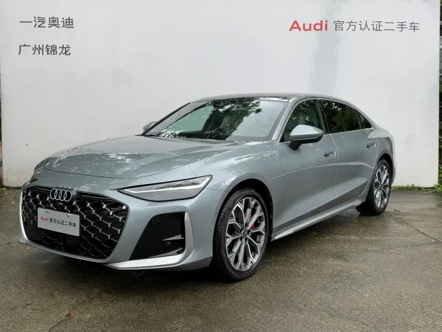 Фотография автомобиля — Audi A6L