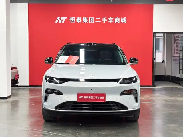 Leapmotor C11 — Фото автомобиля 2