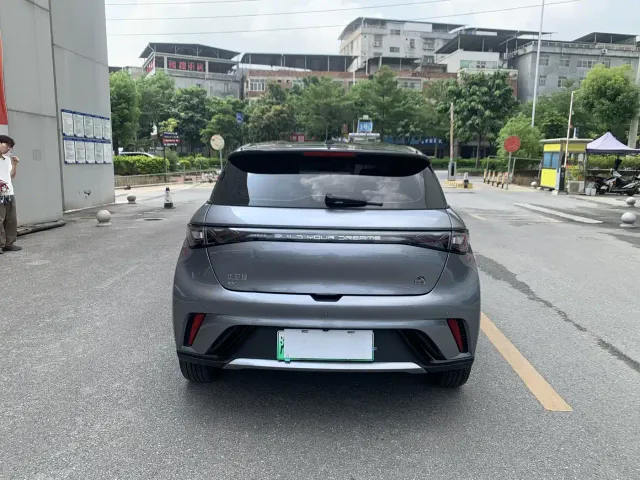 BYD Dolphin — Фото автомобиля 5