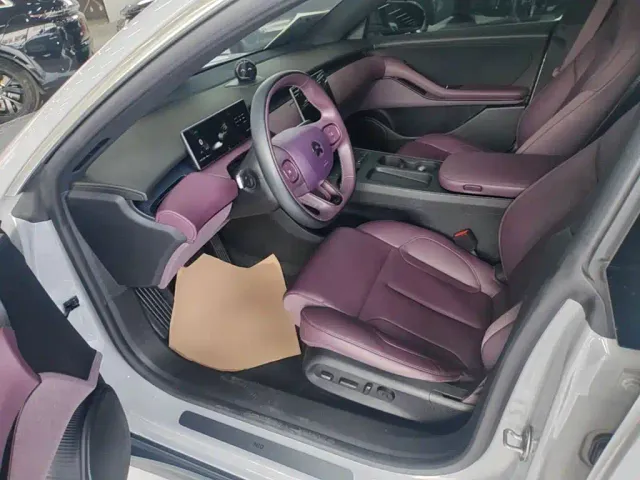 Nio ET5 Touring — Фото автомобиля 14