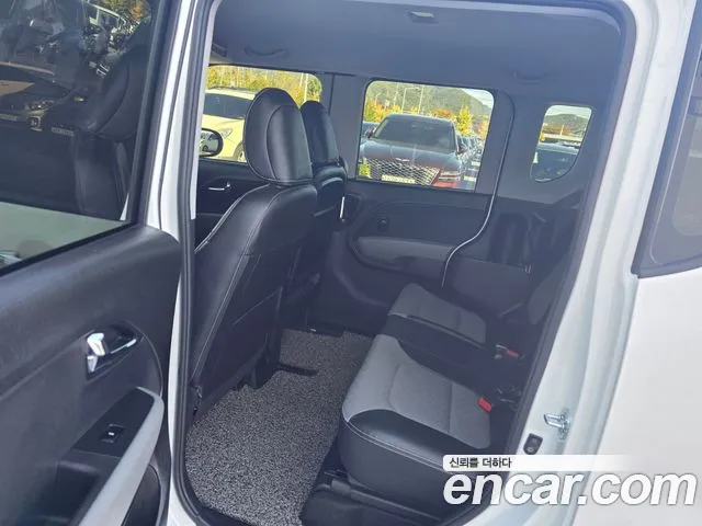 Kia Ray New — Фото автомобиля 8