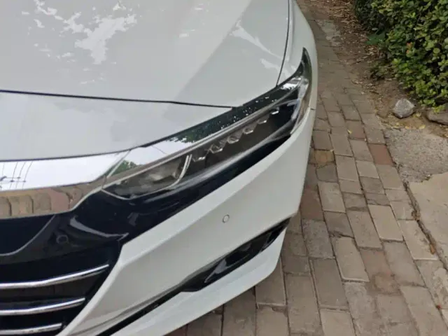 Honda Accord — Фото автомобиля 5