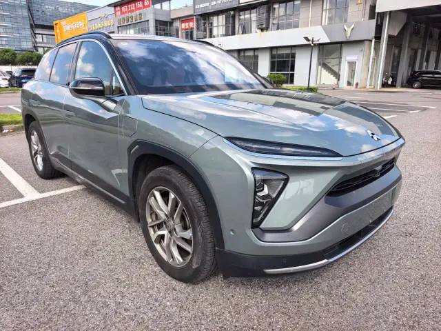 Nio ES6 — Фото автомобиля 3