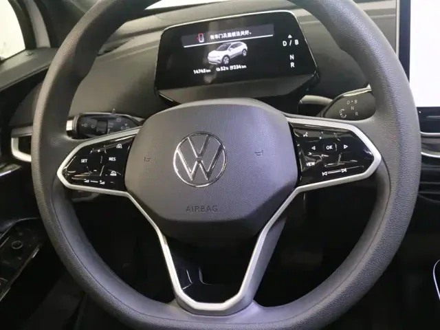 Volkswagen ID.4 Crozz — Фото автомобиля 6