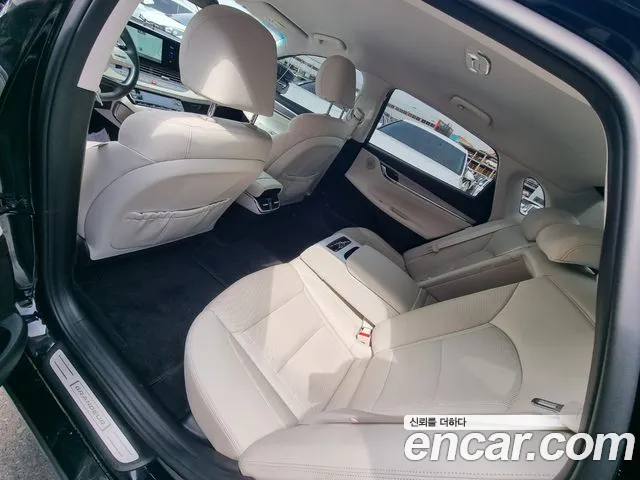Hyundai Grandeur Новый Grandeur IG — Фото автомобиля 8