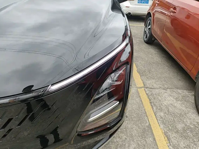 Wuling Starlight — Фото автомобиля 23