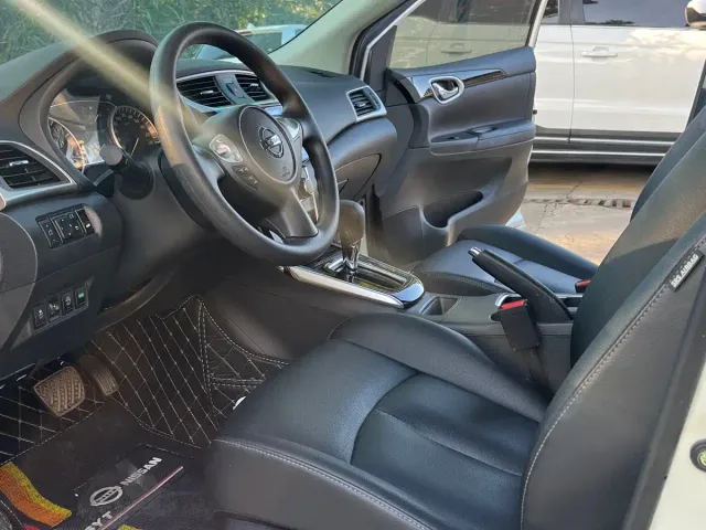 Nissan Sylphy — Фото автомобиля 4