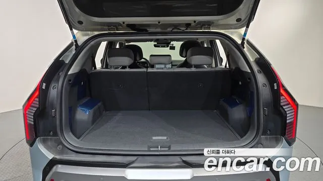 Kia EV3 — Фото автомобиля 22