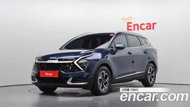 Фотография автомобиля — Kia Sportage Generation 5