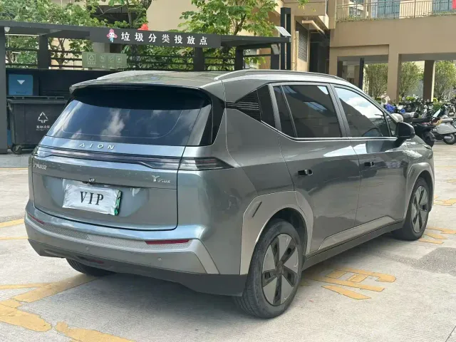 GAC Aion Y — Фото автомобиля 4