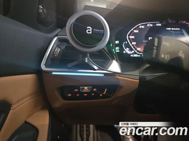 BMW 3 Series G20 — Фото автомобиля 14