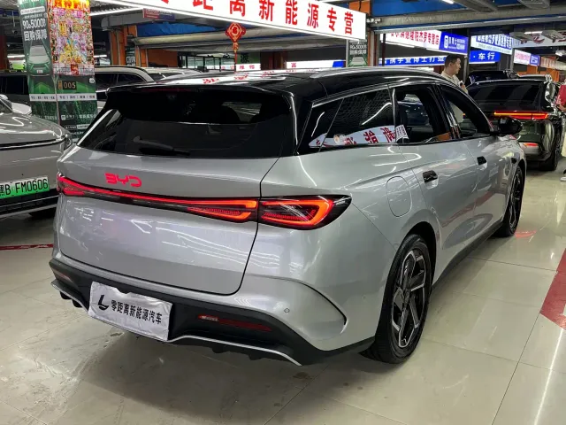 BYD Seal 06 DM-i Touring — Фото автомобиля 6