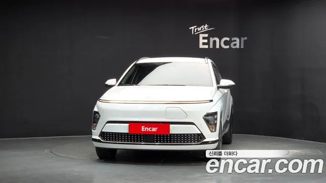 Hyundai Kona SX2 — Фото автомобиля 3