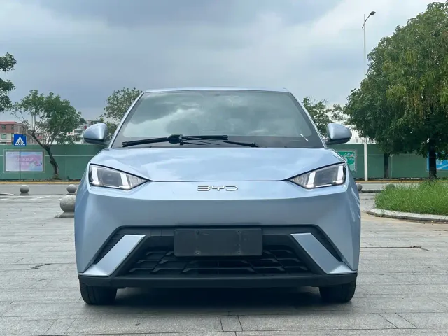 BYD Seagull — Фото автомобиля 2