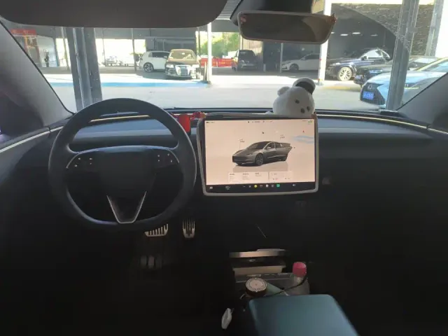 Tesla Model 3 — Фото автомобиля 15