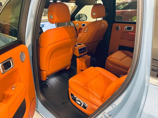 Li Auto L9 — Фото автомобиля 10