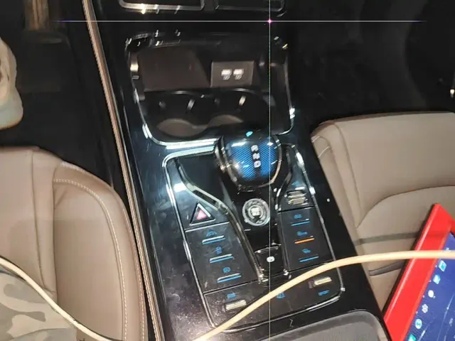 BYD Han — Фото автомобиля 13
