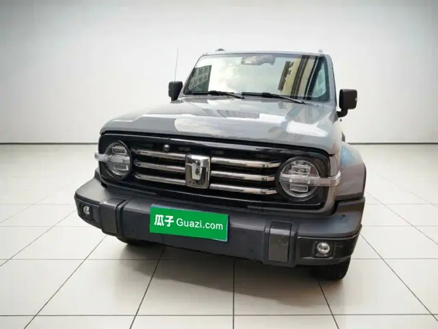 Tank Tank 300 2023 Urban Edition 2.0T Very Stylish — Фото автомобиля 2