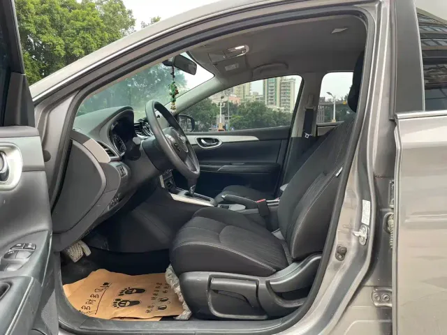 Nissan Sylphy — Фото автомобиля 8