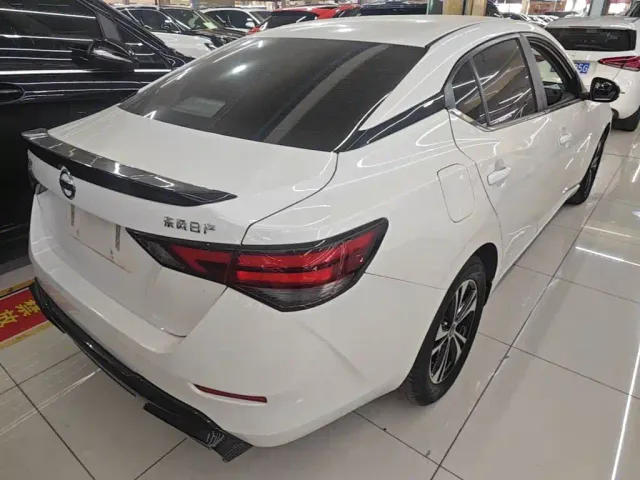 Nissan Sylphy — Фото автомобиля 6