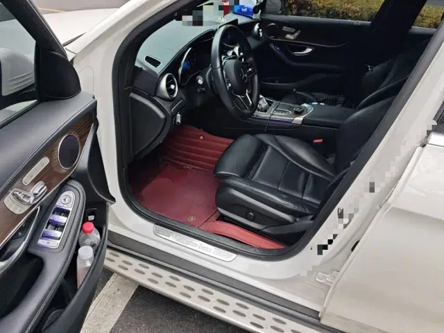 Mercedes-Benz GLC-Class — Фото автомобиля 20