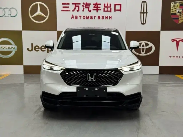 Honda XR-V — Фото автомобиля 2