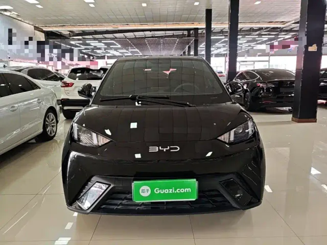 BYD Seagull — Фото автомобиля 2