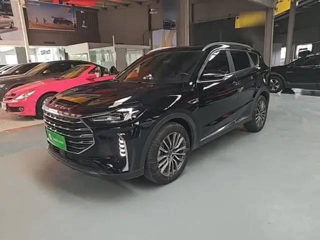 Фотография автомобиля — Jetour X70 Plus