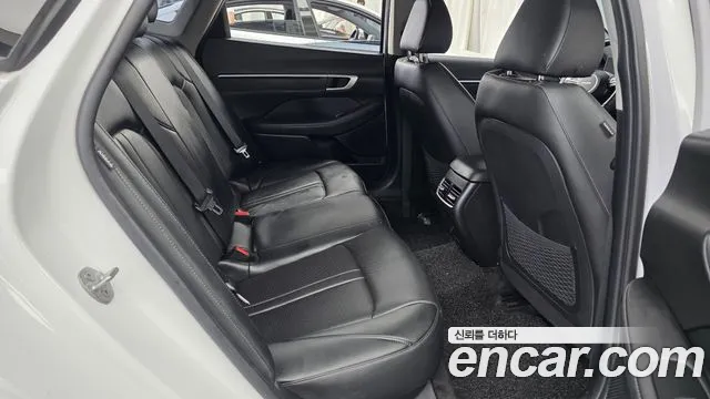 Hyundai Sonata Sonata Edge(DN8) — Фото автомобиля 11