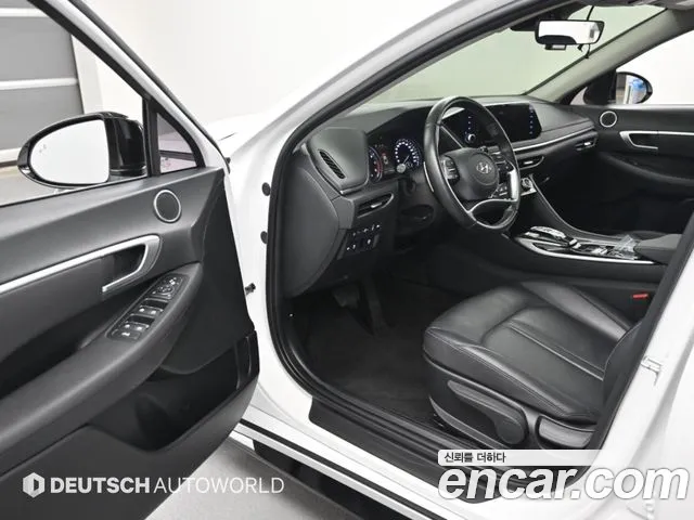 Hyundai Sonata Sonata (DN8) — Фото автомобиля 11