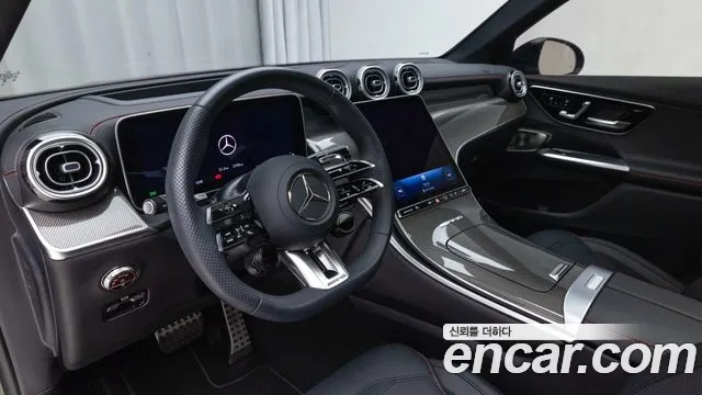 Mercedes-Benz GLC-Class X254 — Фото автомобиля 16