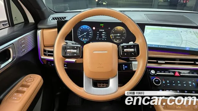 Hyundai Santafe Santa Fe (MX5) Бензин 2.5T 2WD — Фото автомобиля 14