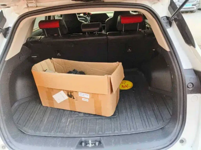 Changan CS55 Plus — Фото автомобиля 5