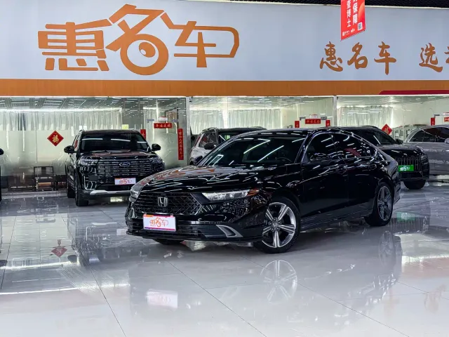 Фотография автомобиля — Honda Accord