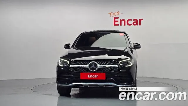 Mercedes-Benz GLC-Class GLC-класс X253 — Фото автомобиля 3