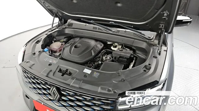 Renault-KoreaSamsung Grand Koleos Grand Koleos 2.0 Esprit Alpine 2WD — Фото автомобиля 5