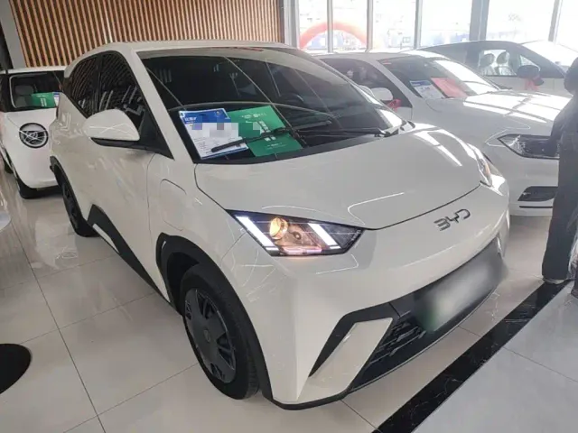 BYD Seagull — Фото автомобиля 3