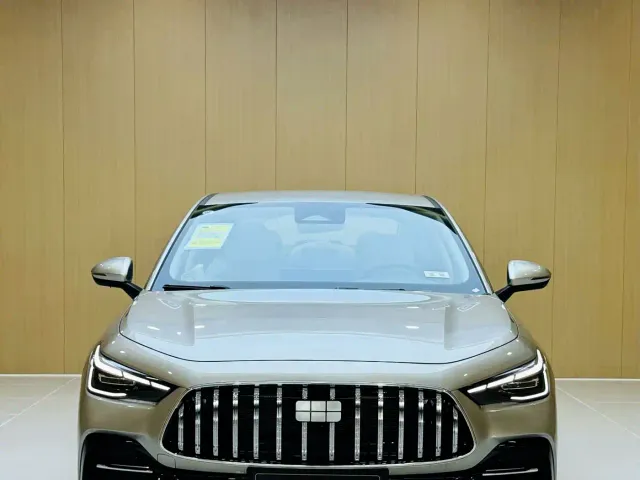 Geely Galaxy Stellar 6 — Фото автомобиля 2