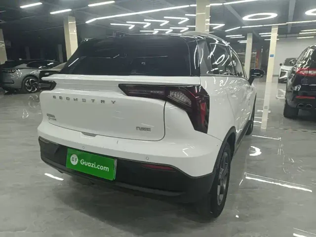 Geely Geometry E Firefly — Фото автомобиля 6