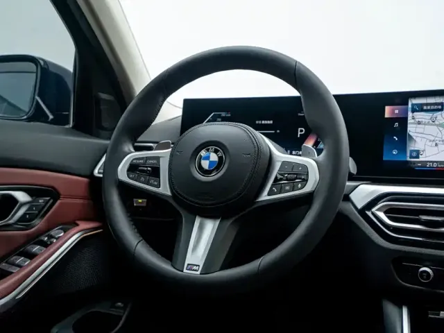 BMW 3 Series — Фото автомобиля 11
