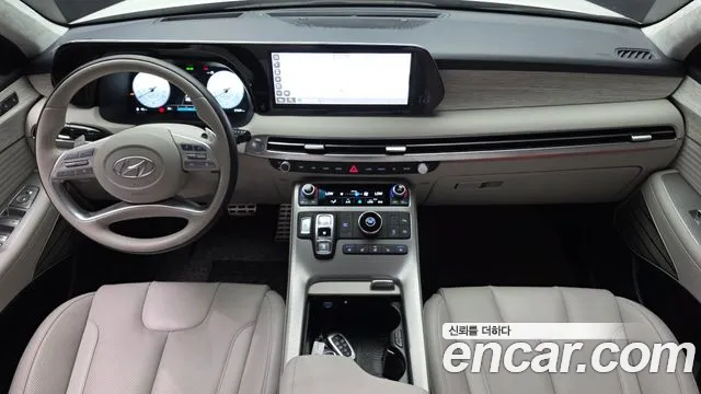 Hyundai Palisade The New — Фото автомобиля 10