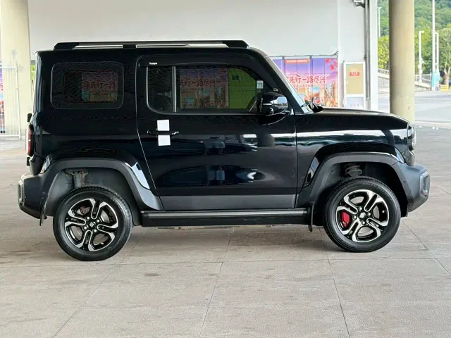 Baojun Yep — Фото автомобиля 5