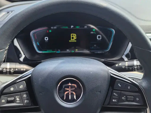 BYD Song PLUS — Фото автомобиля 18