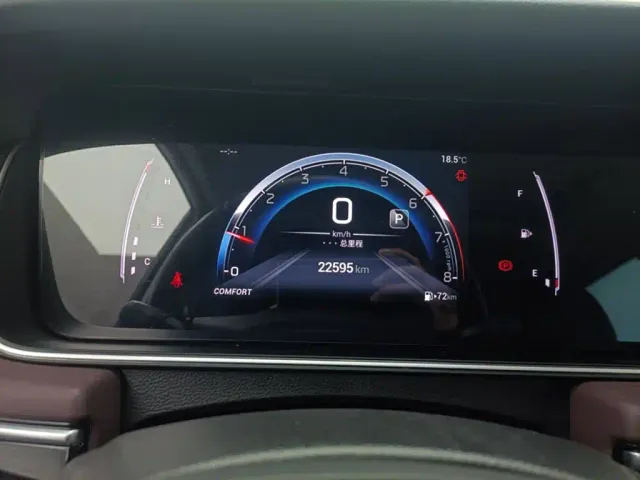GAC Trumpchi M6 — Фото автомобиля 5