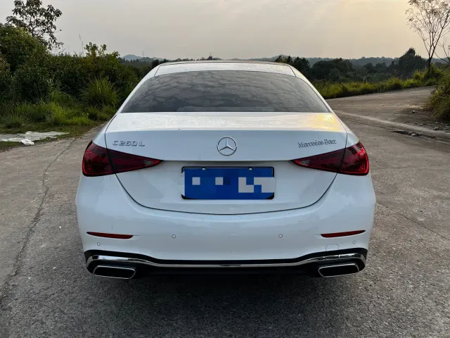 Mercedes-Benz C-Class — Фото автомобиля 12