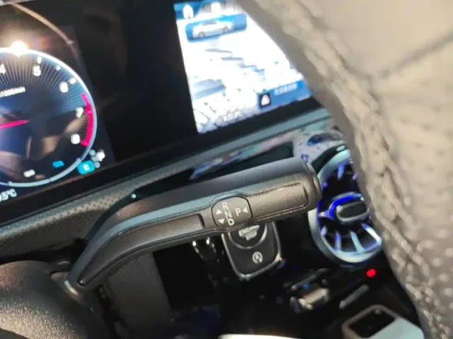 Mercedes-Benz A-Class AMG — Фото автомобиля 13