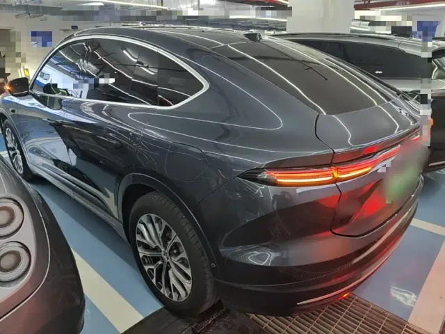 Nio EC6 — Фото автомобиля 4