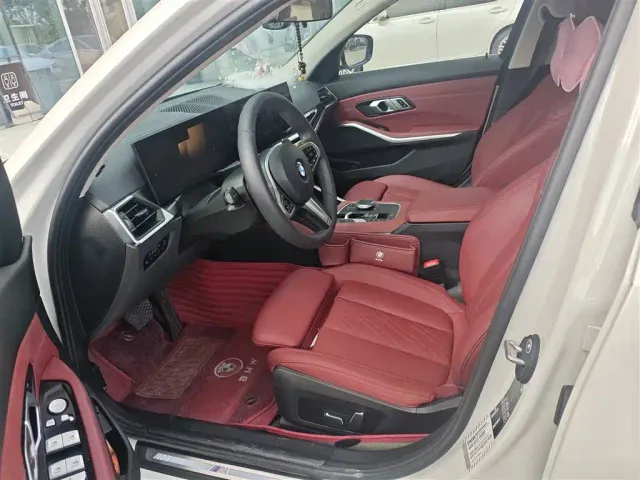 BMW 3 Series — Фото автомобиля 8